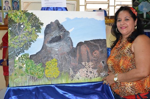 Câmara Municipal de Ipiranga Realiza Exposição de Pintura em Telas - Imagem 115