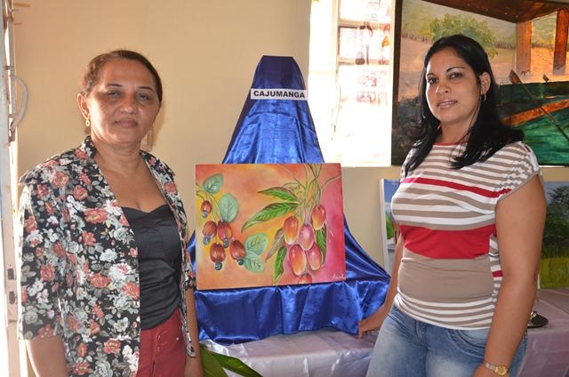 Câmara Municipal de Ipiranga Realiza Exposição de Pintura em Telas - Imagem 65