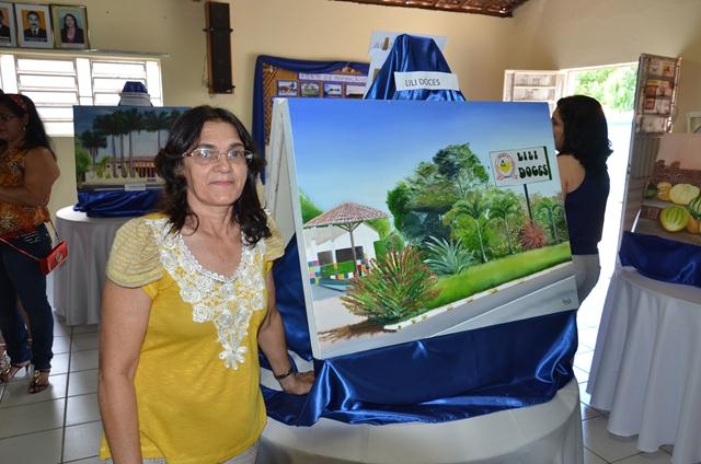 Câmara Municipal de Ipiranga Realiza Exposição de Pintura em Telas - Imagem 74