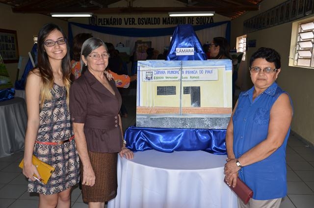 Câmara Municipal de Ipiranga Realiza Exposição de Pintura em Telas - Imagem 98