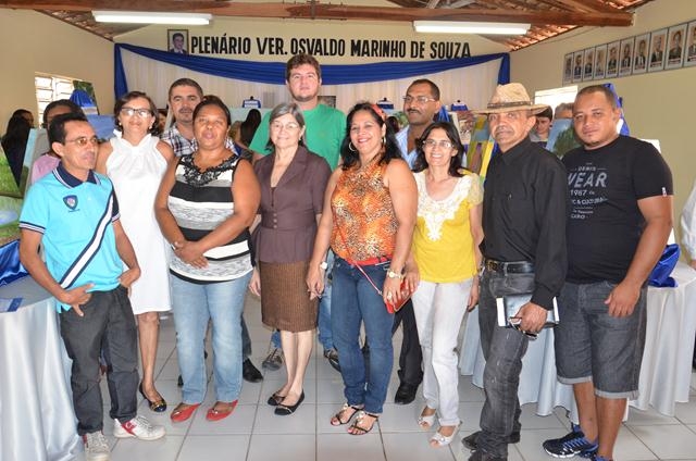 Câmara Municipal de Ipiranga Realiza Exposição de Pintura em Telas - Imagem 105