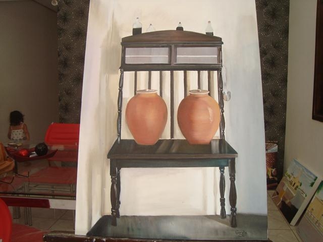 Câmara Municipal de Ipiranga Realiza Exposição de Pintura em Telas - Imagem 5