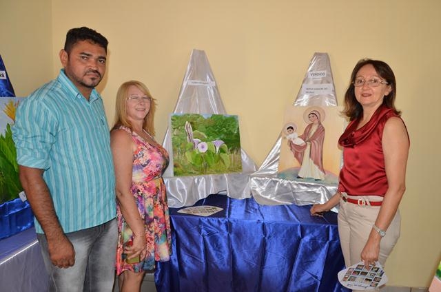 Câmara Municipal de Ipiranga Realiza Exposição de Pintura em Telas - Imagem 63