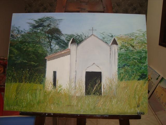 Câmara Municipal de Ipiranga Realiza Exposição de Pintura em Telas - Imagem 1