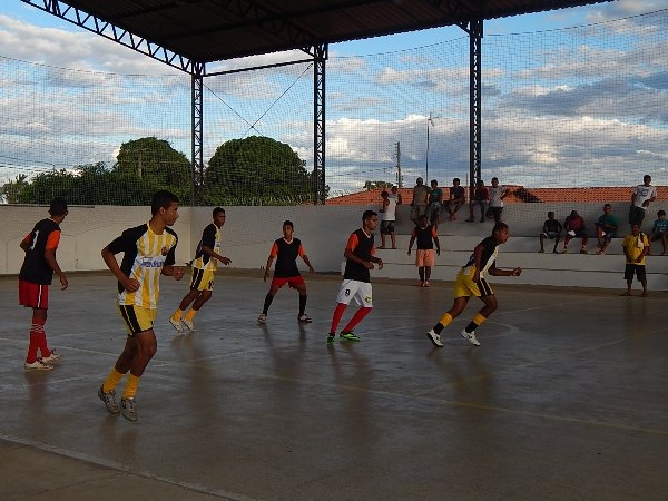 Torneio de Futsal movimenta Festejo de Santa Ana - Imagem 2