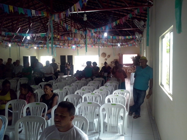 Festa em Homenagem aos trabalhadores Rurais Sindicato de São Pedro do Piauí. Imagens - Imagem 6