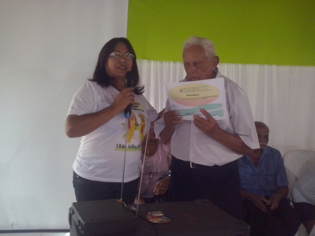 Festa em Homenagem aos trabalhadores Rurais Sindicato de São Pedro do Piauí. Imagens - Imagem 19