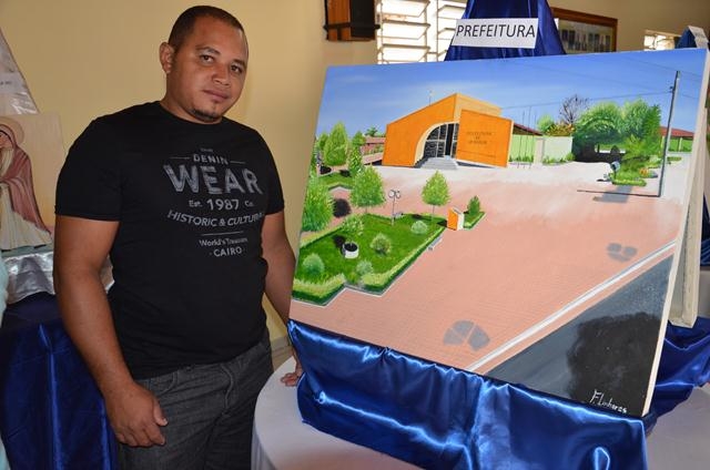 Câmara Municipal de Ipiranga Realiza Exposição de Pintura em Telas - Imagem 91