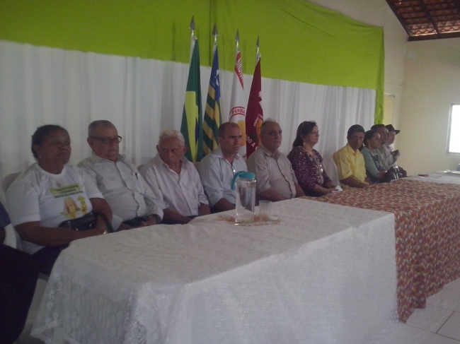 Festa em Homenagem aos trabalhadores Rurais Sindicato de São Pedro do Piauí. Imagens - Imagem 14