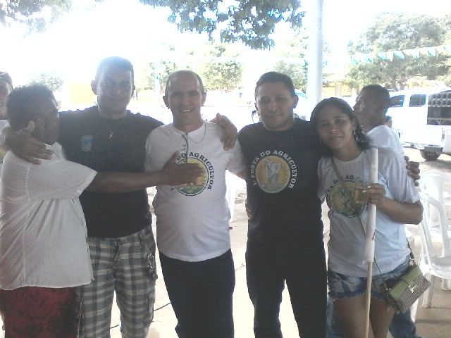 Prefeito Raimundo Ferreira através da SDA realiza a 1º Festa do Agricultor - Imagem 28