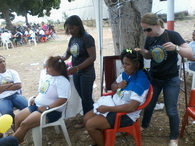 Prefeito Raimundo Ferreira através da SDA realiza a 1º Festa do Agricultor - Imagem 42