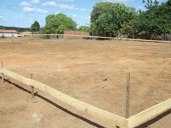 Ginásio Poliesportivo de São João da Varjota começa a sair do papel - Imagem 6