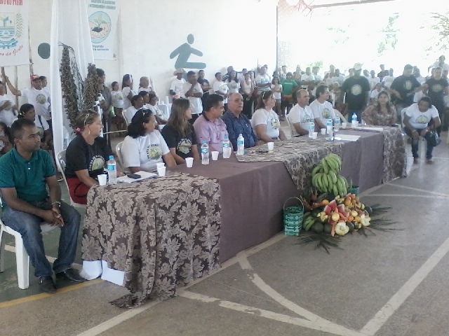 Prefeito Raimundo Ferreira através da SDA realiza a 1º Festa do Agricultor - Imagem 31