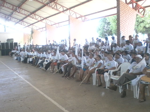 Prefeito Raimundo Ferreira através da SDA realiza a 1º Festa do Agricultor - Imagem 34