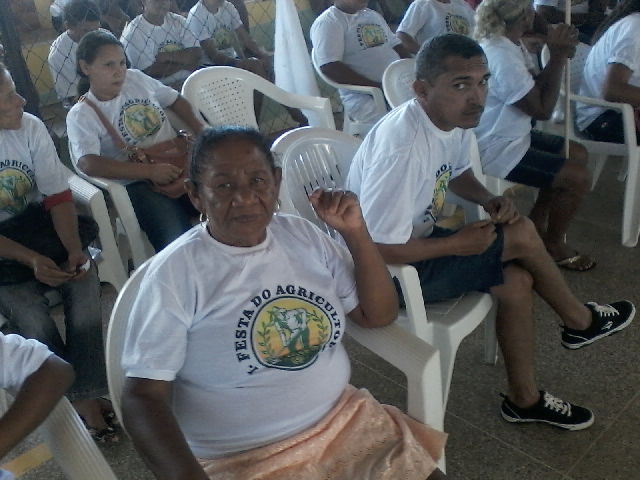 Prefeito Raimundo Ferreira através da SDA realiza a 1º Festa do Agricultor - Imagem 40