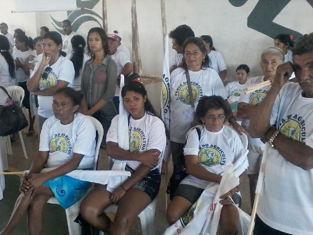 Prefeito Raimundo Ferreira através da SDA realiza a 1º Festa do Agricultor - Imagem 35