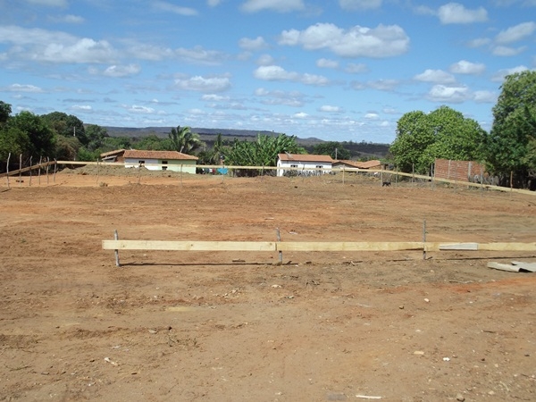 Ginásio Poliesportivo de São João da Varjota começa a sair do papel - Imagem 8