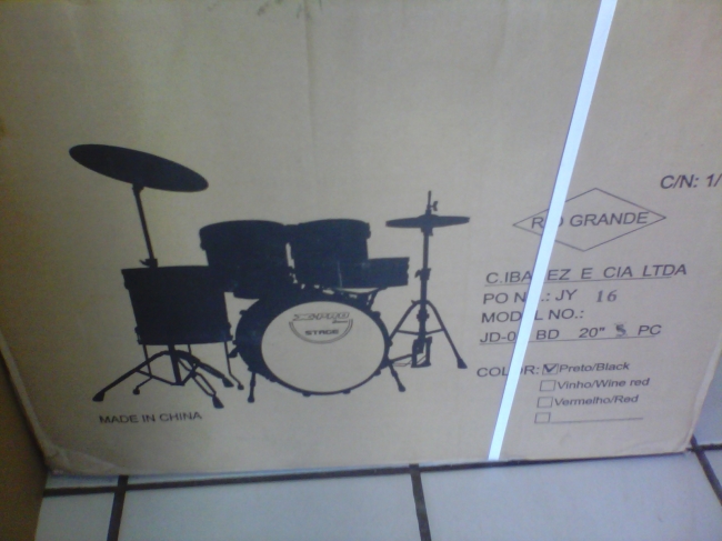 Prefeitura adquiriu instrumentos musicais para escola de Boa Hora - Imagem 3