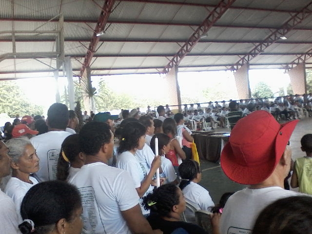 Prefeito Raimundo Ferreira através da SDA realiza a 1º Festa do Agricultor - Imagem 46