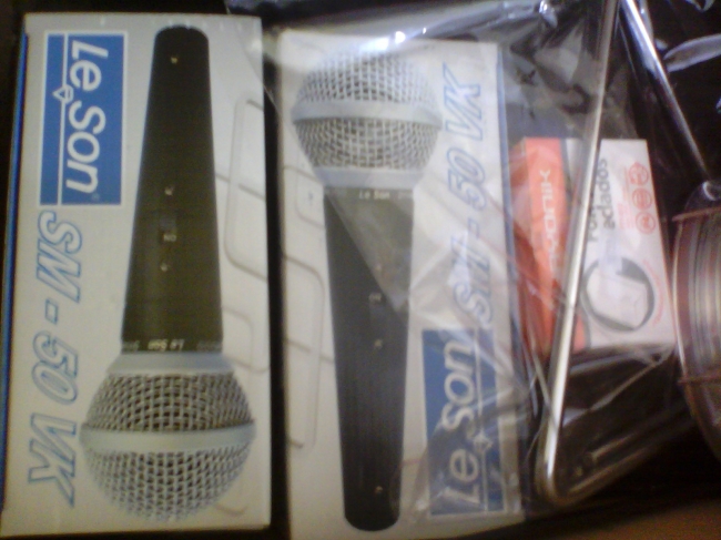 Prefeitura adquiriu instrumentos musicais para escola de Boa Hora - Imagem 1