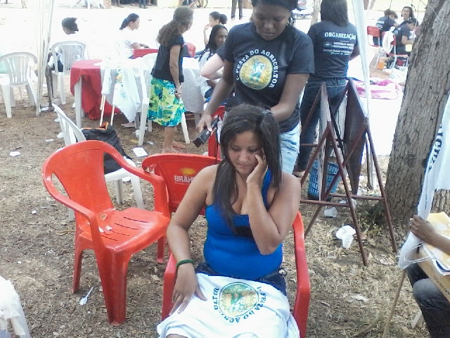 Prefeito Raimundo Ferreira através da SDA realiza a 1º Festa do Agricultor - Imagem 44