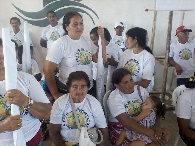 Prefeito Raimundo Ferreira através da SDA realiza a 1º Festa do Agricultor - Imagem 32