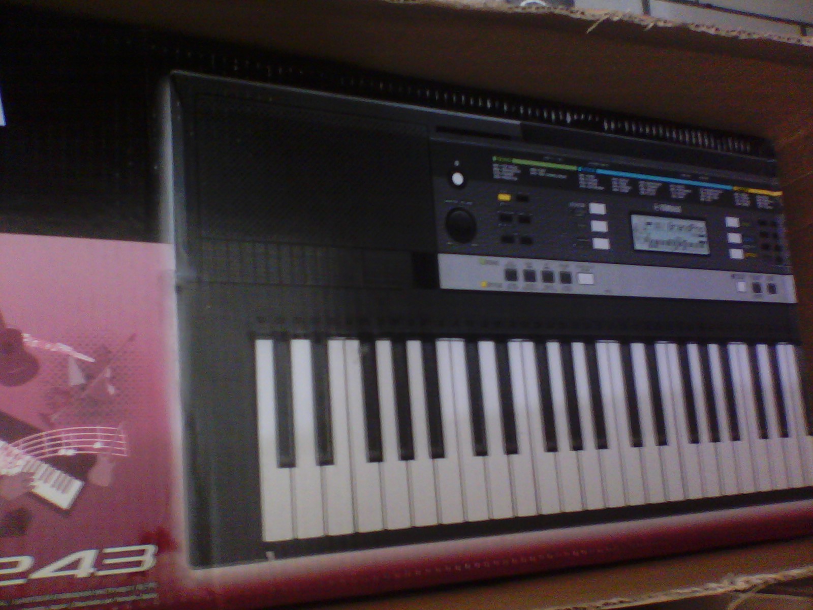 Prefeitura adquiriu instrumentos musicais para escola de Boa Hora