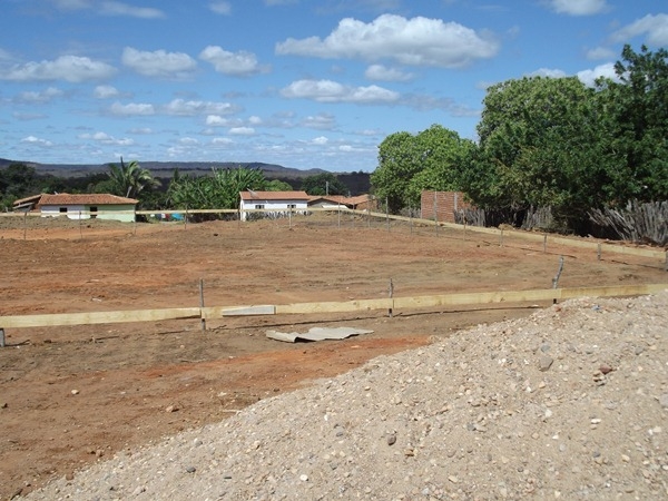 Ginásio Poliesportivo de São João da Varjota começa a sair do papel - Imagem 2