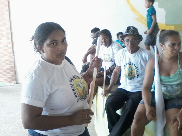 Prefeito Raimundo Ferreira através da SDA realiza a 1º Festa do Agricultor - Imagem 38