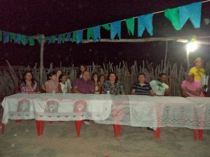 Festival Junino agita o povoado Amapá - II Arraiá Nois Tudim - Imagem 19