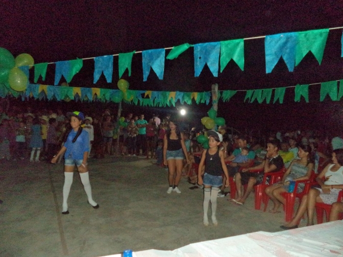 Festival Junino agita o povoado Amapá - II Arraiá Nois Tudim - Imagem 1