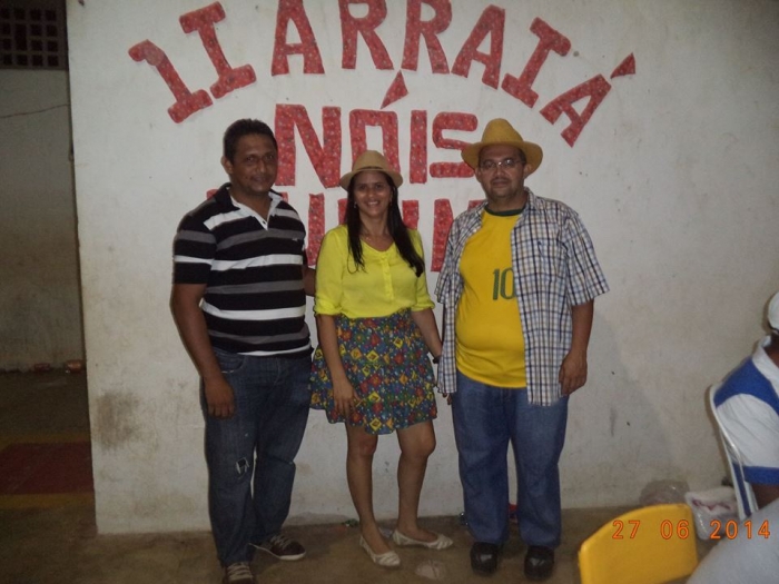 Festival Junino agita São Félix - II Arraiá Nois Tudim - Imagem 46