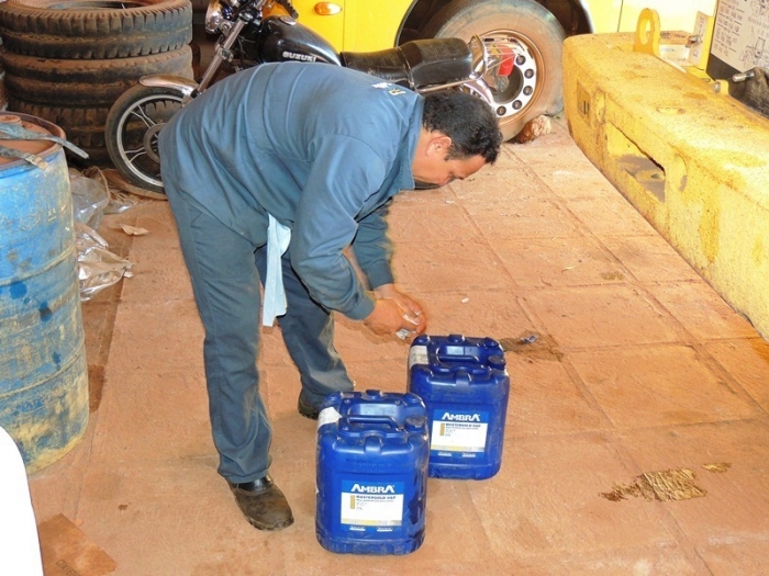 Estrada que liga cidade a comunidade Aroeira está sendo recuperada - Imagem 12