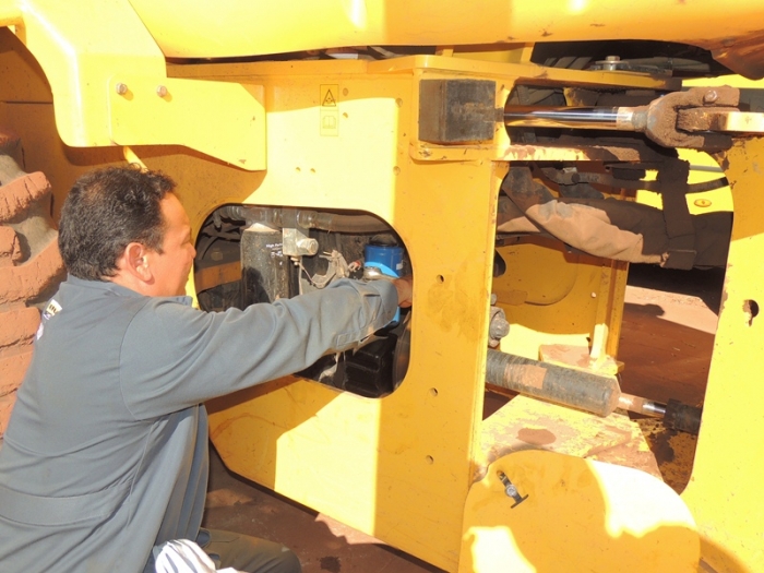 Estrada que liga cidade a comunidade Aroeira está sendo recuperada - Imagem 18