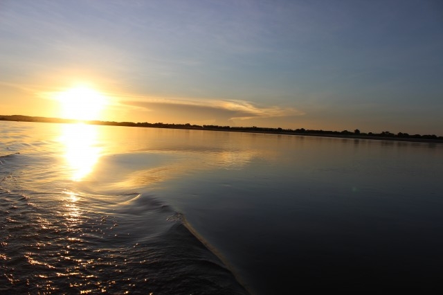 Procissão de São Pedro reuniu milhares de fies nas margens do rio Parnaiba - Imagem 62