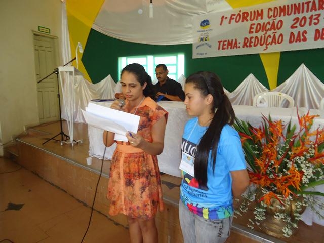 Foi realizado o I Fórum Comunitário do Selo UNICEF - Imagem 86