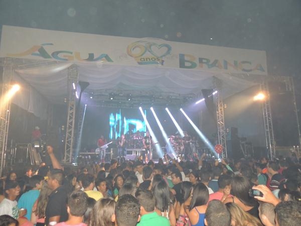 Encerramento das festividades de 60 anos de Água Branca - Imagem 10