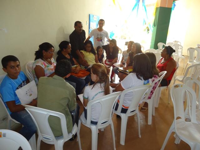 Foi realizado o I Fórum Comunitário do Selo UNICEF - Imagem 94