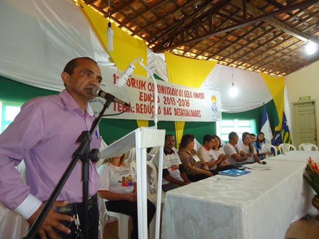 Foi realizado o I Fórum Comunitário do Selo UNICEF - Imagem 7