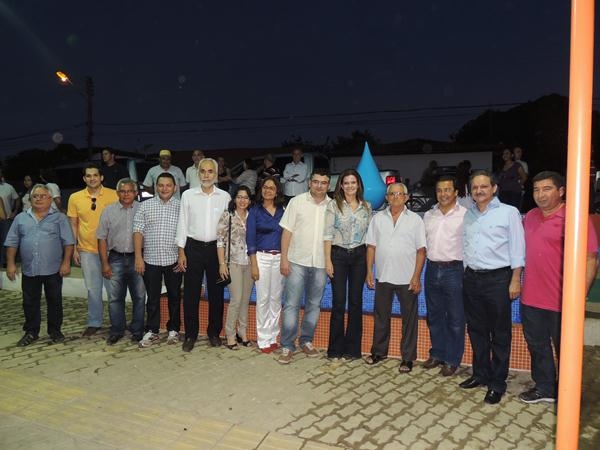 Festividades dos 60 anos é marcada por grandes inaugurações em Água Branca  - Imagem 11