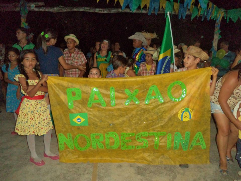 Festival Junino agita o povoado Amapá - II Arraiá Nois Tudim