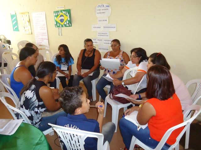 Foi realizado o I Fórum Comunitário do Selo UNICEF - Imagem 97