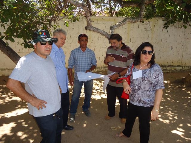 Pré-Escola Maricas Lopes receberá reforma - Imagem 2