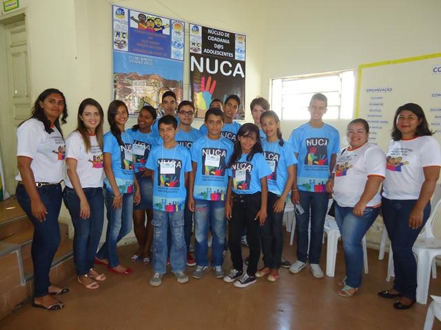 Foi realizado o I Fórum Comunitário do Selo UNICEF - Imagem 39