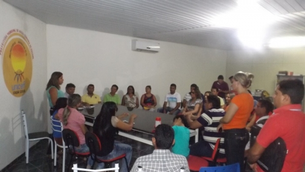 Cerimônia simbólica marca posse da Secretária de Saúde e Assistência Social  - Imagem 7