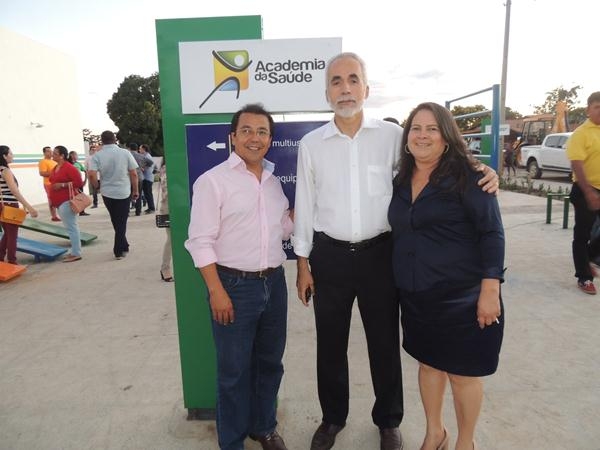 Festividades dos 60 anos é marcada por grandes inaugurações em Água Branca  - Imagem 12