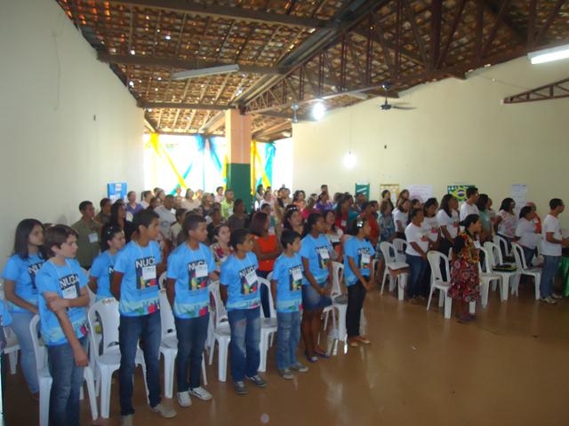 Foi realizado o I Fórum Comunitário do Selo UNICEF - Imagem 30