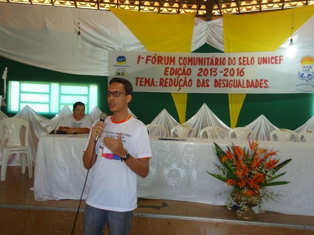 Foi realizado o I Fórum Comunitário do Selo UNICEF - Imagem 59
