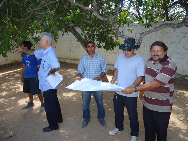 Pré-Escola Maricas Lopes receberá reforma