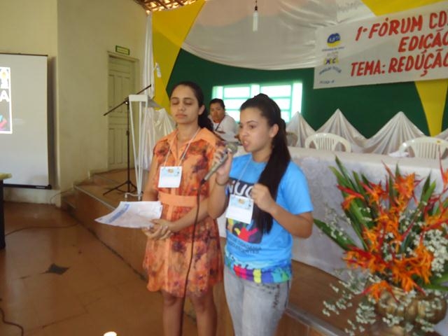 Foi realizado o I Fórum Comunitário do Selo UNICEF - Imagem 84